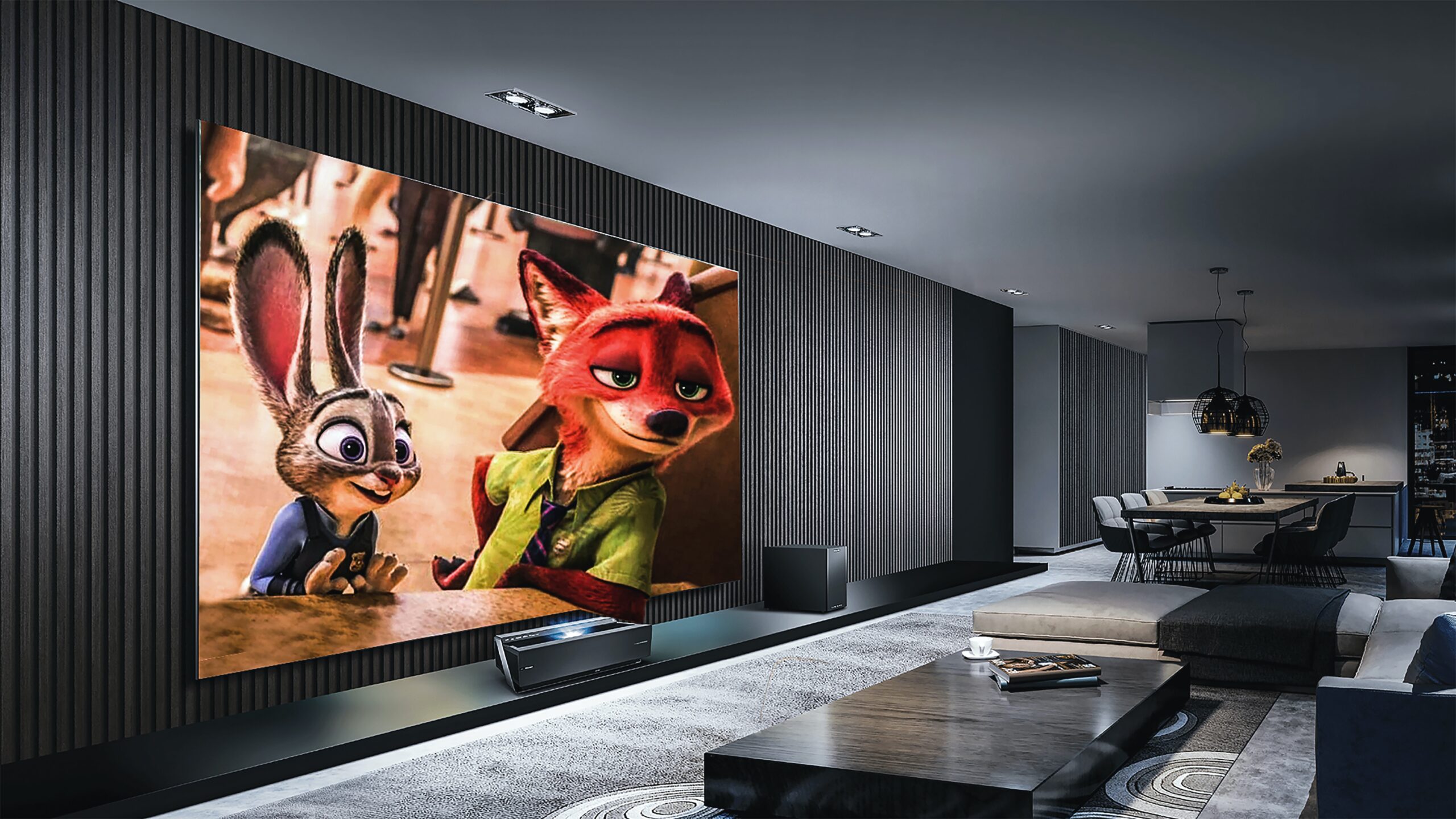 how to make 3d animation with zootopia characters on tv screen