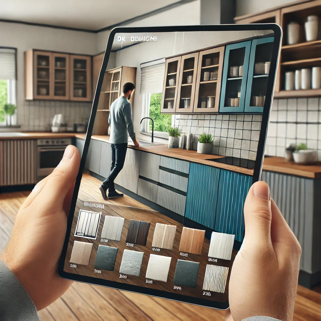 Analysis of Augmented Reality in Interior Design Rendering Services ...