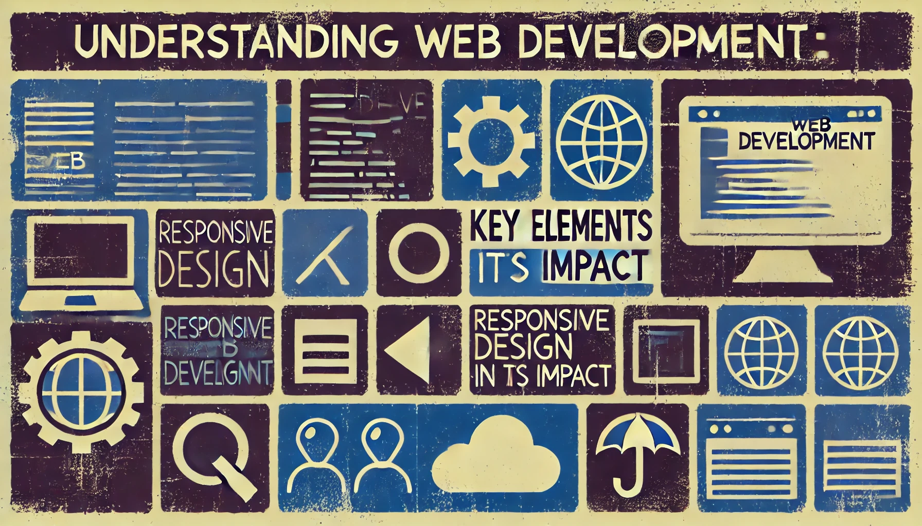Understanding Web Development: Key Elements and Its Impact - 2MC 24/7