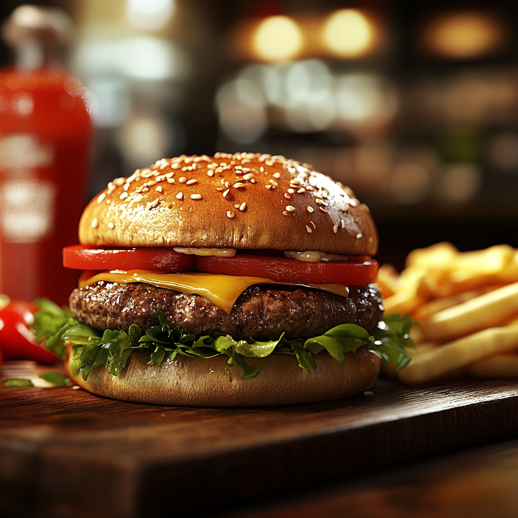2mc 24/7 3D Images for Food Marketing