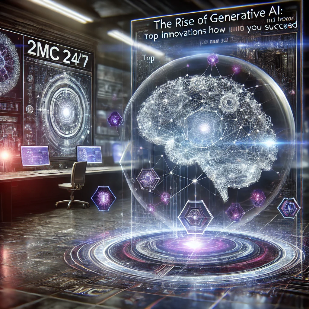 2mc 24/7 The Rise of Generative AI