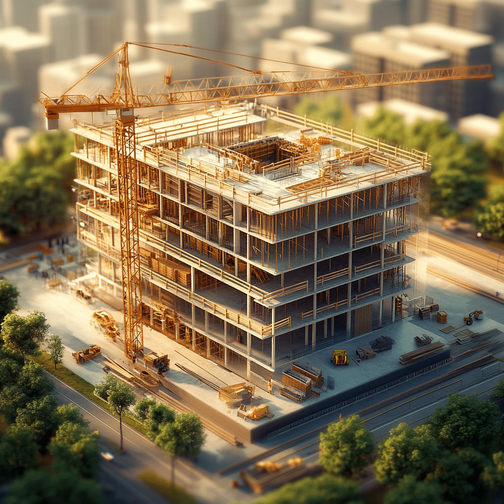 2mc 24/Seven Construction Visualization
