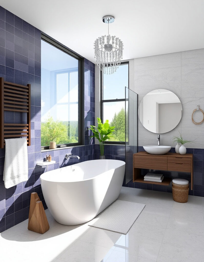 2mc 24/Seven 3D Bathroom Visualization 2