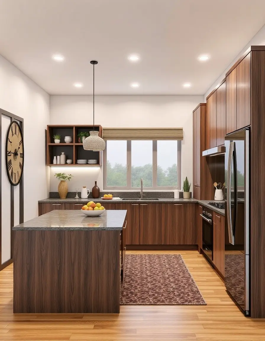 2mc 24/7 3D Kitchen Visualization