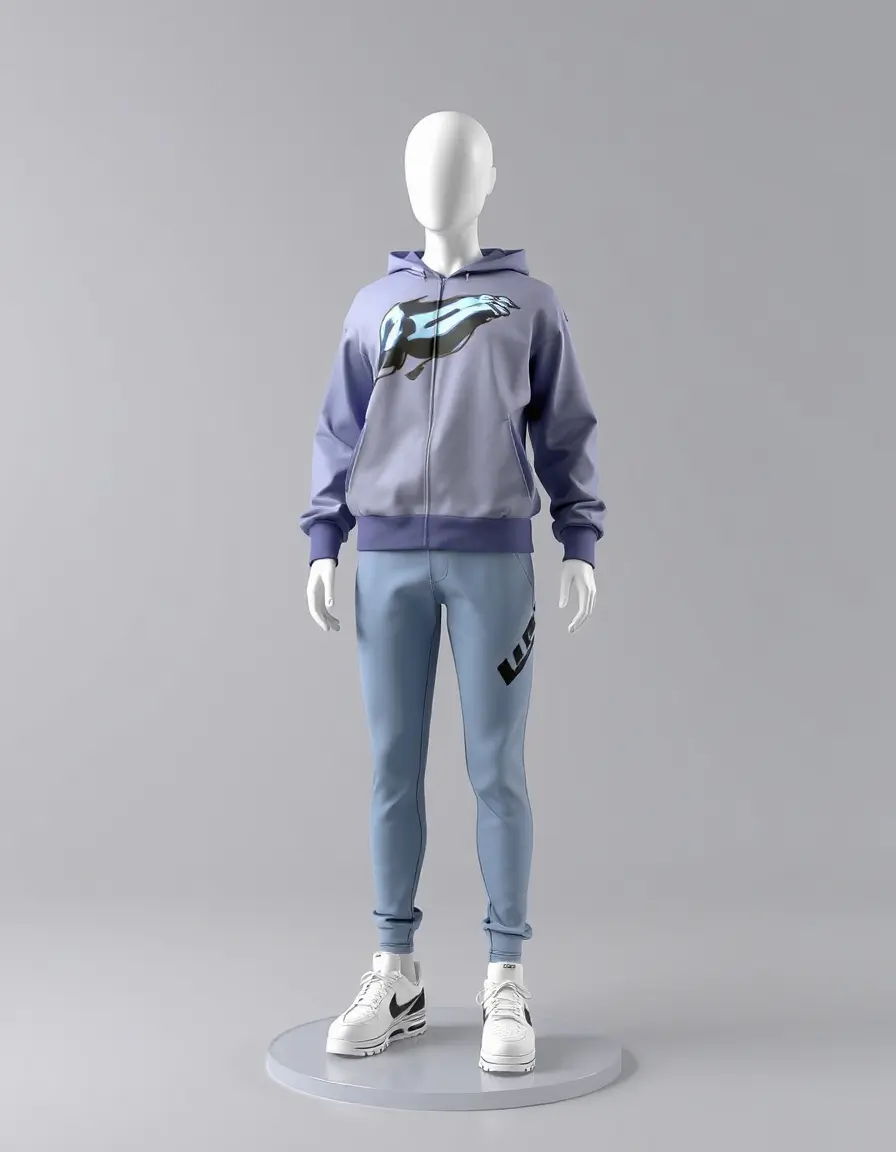 2mc 24/7 3D Apparel Visualization