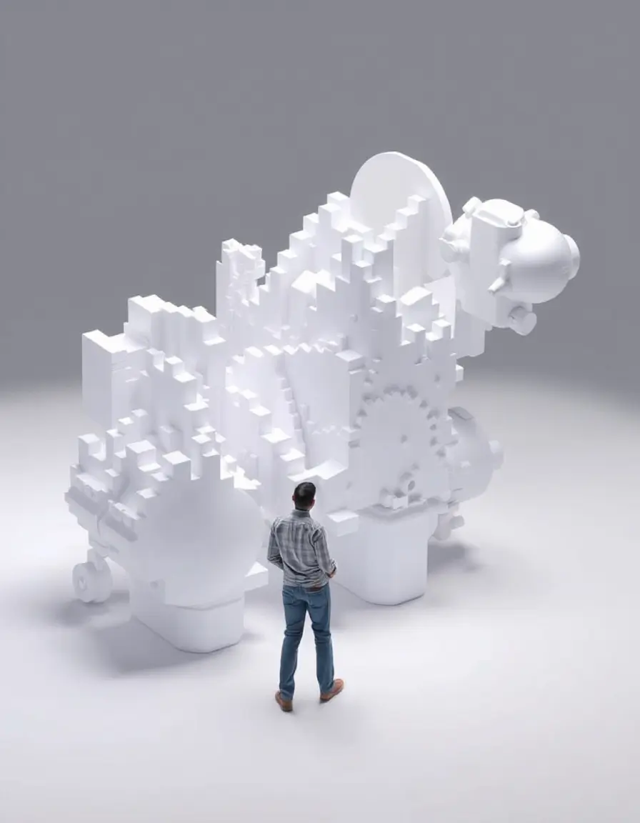 2mc 24/7 3D Visualization