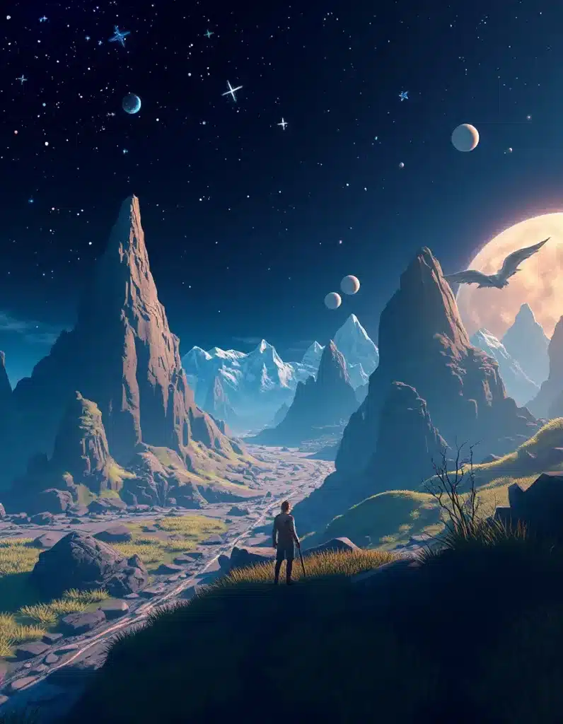 The Future of Game Backgrounds: Advancements in 3D Design Tools 2 5a645b7ce5965a5f1558d61b7a25a6a7