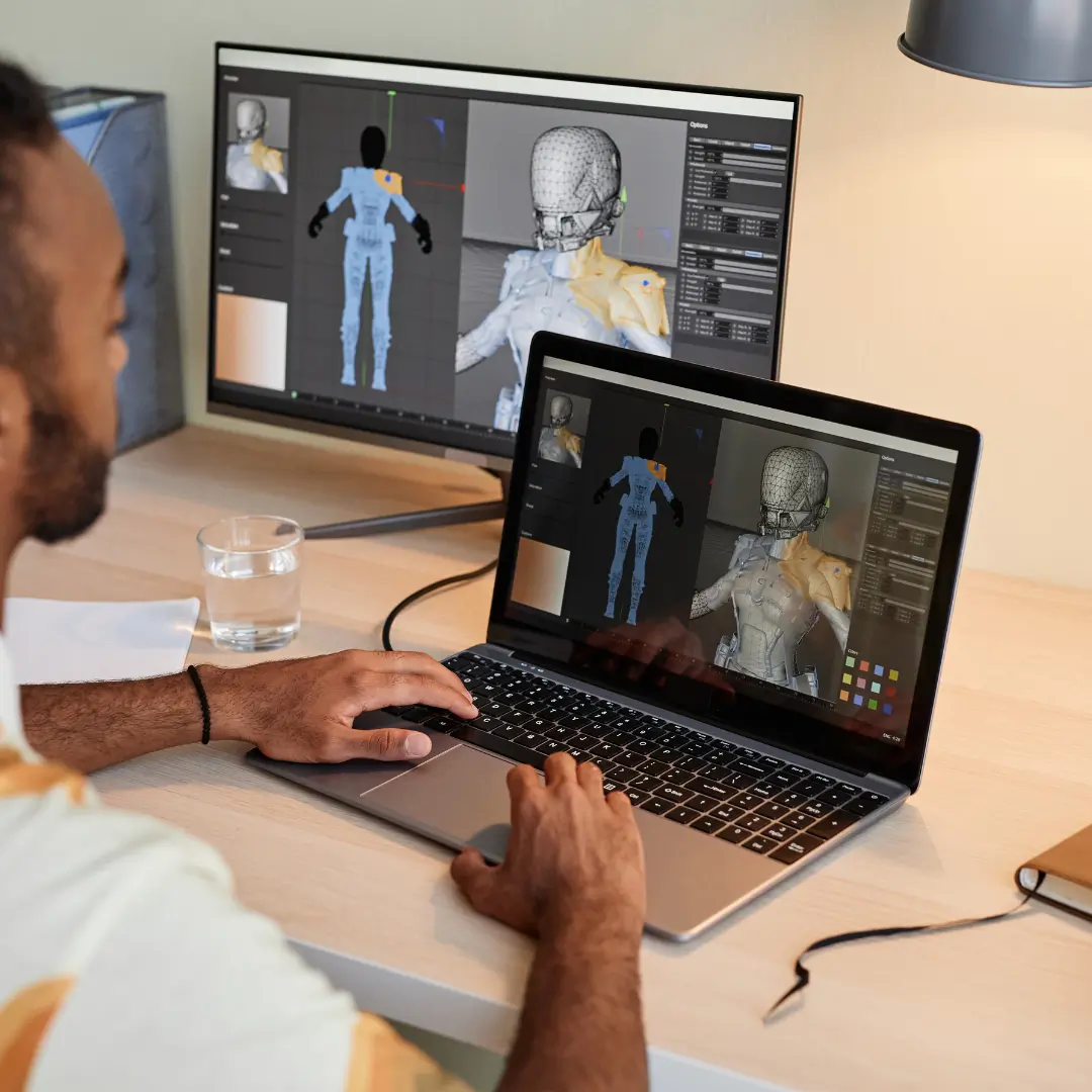 2mc 247 Future of 3D Modeling