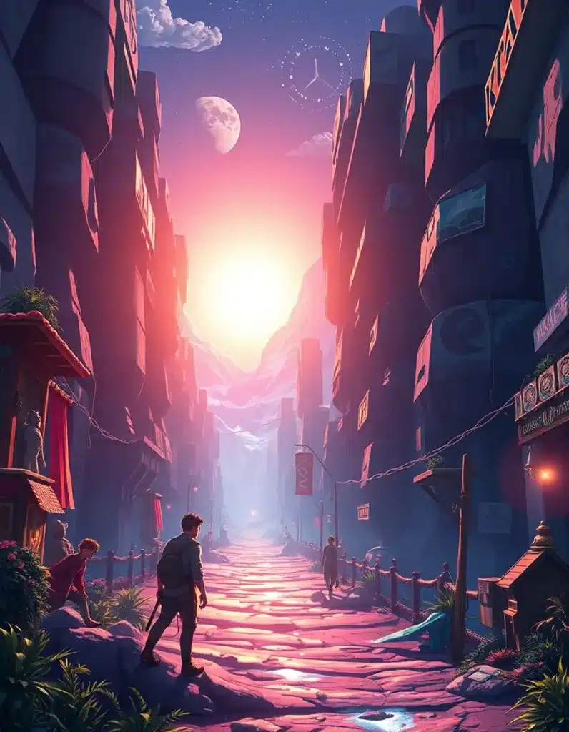 The Future of Game Backgrounds: Advancements in 3D Design Tools 3 dd7539175baea5482d6b8762b8b5772b