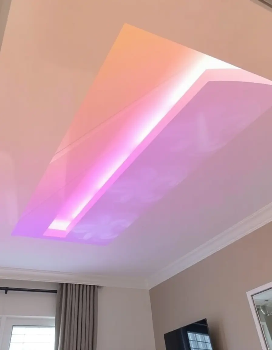 3D Ceiling Visualization