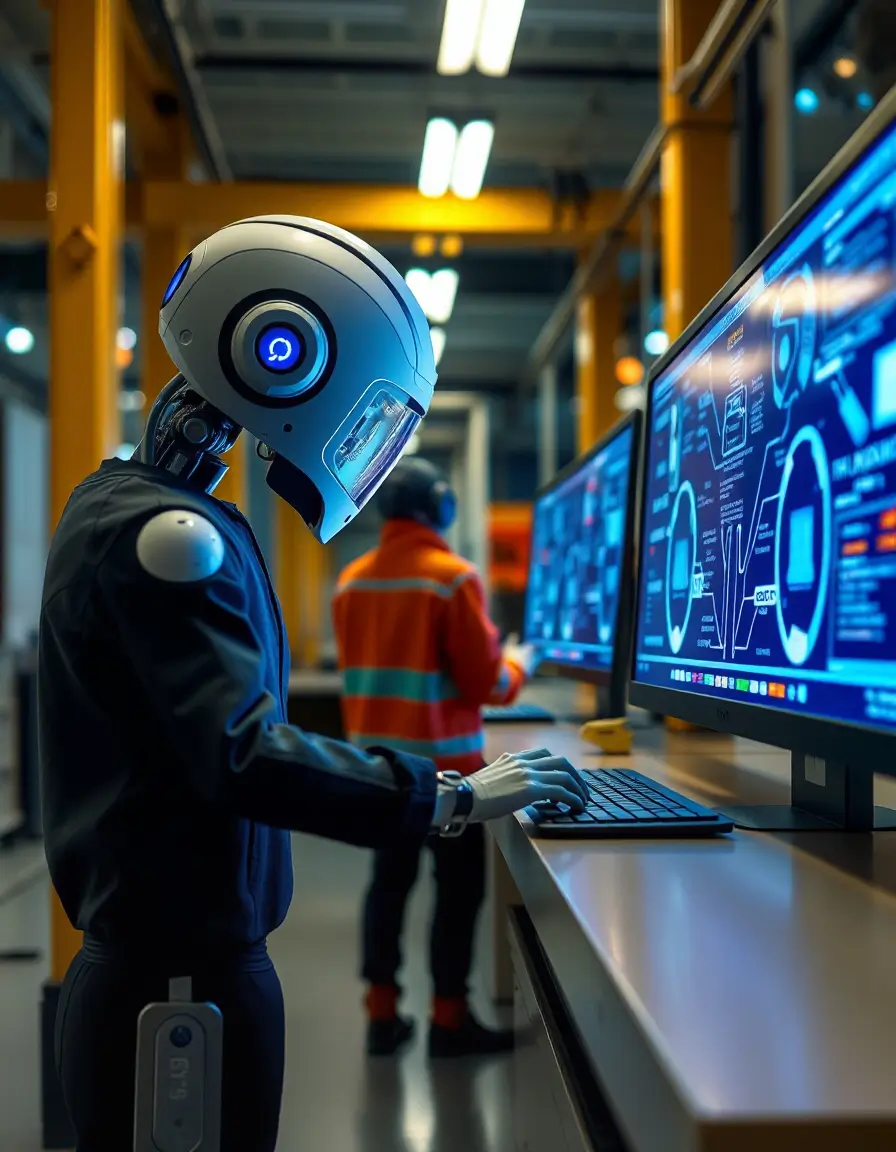 AI-powered automation is redefining efficiency