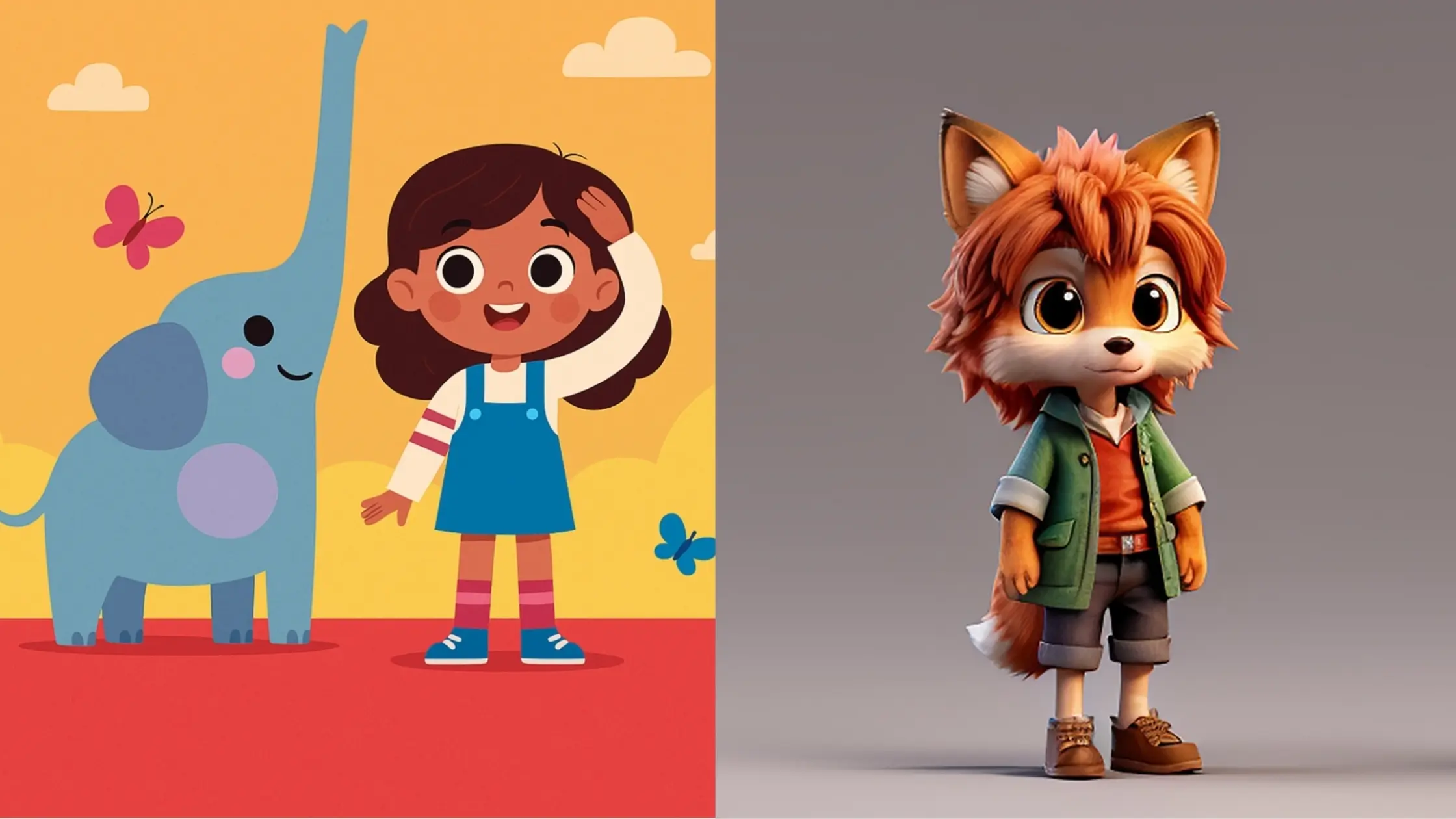 Should I Study 2D or 3D Animation?